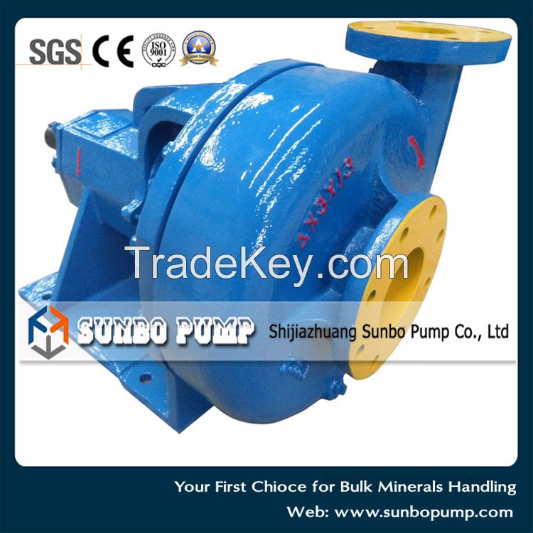 Mission Sandmaster Pump
