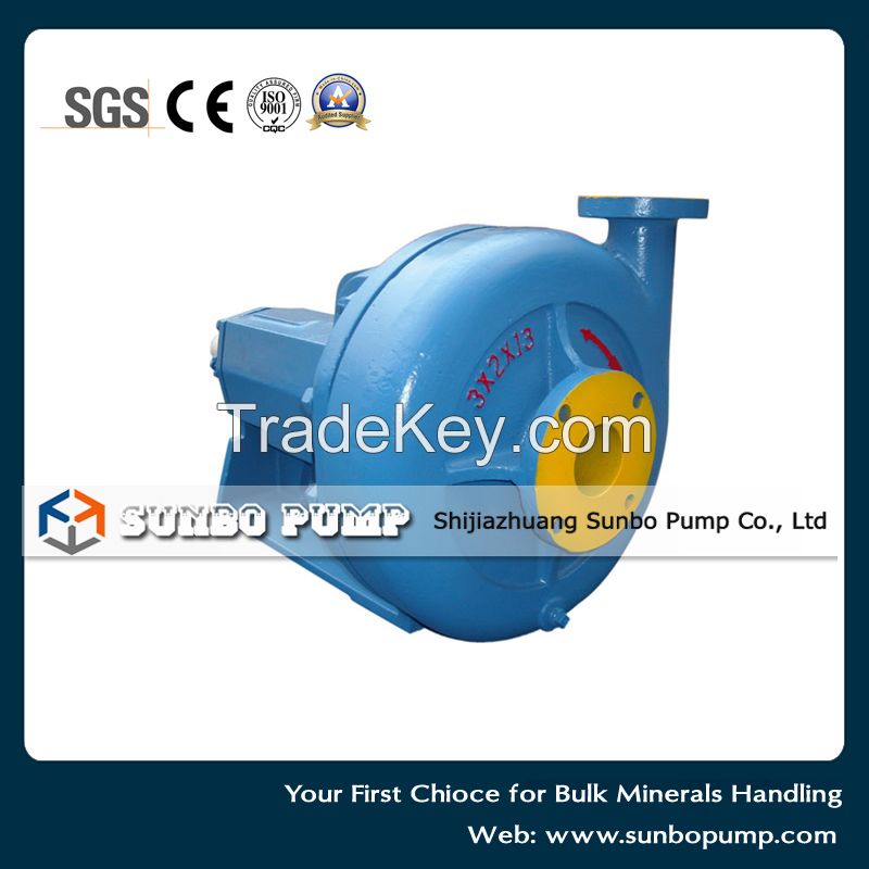 Solid Control System Centrifugal Pump 3x2x13