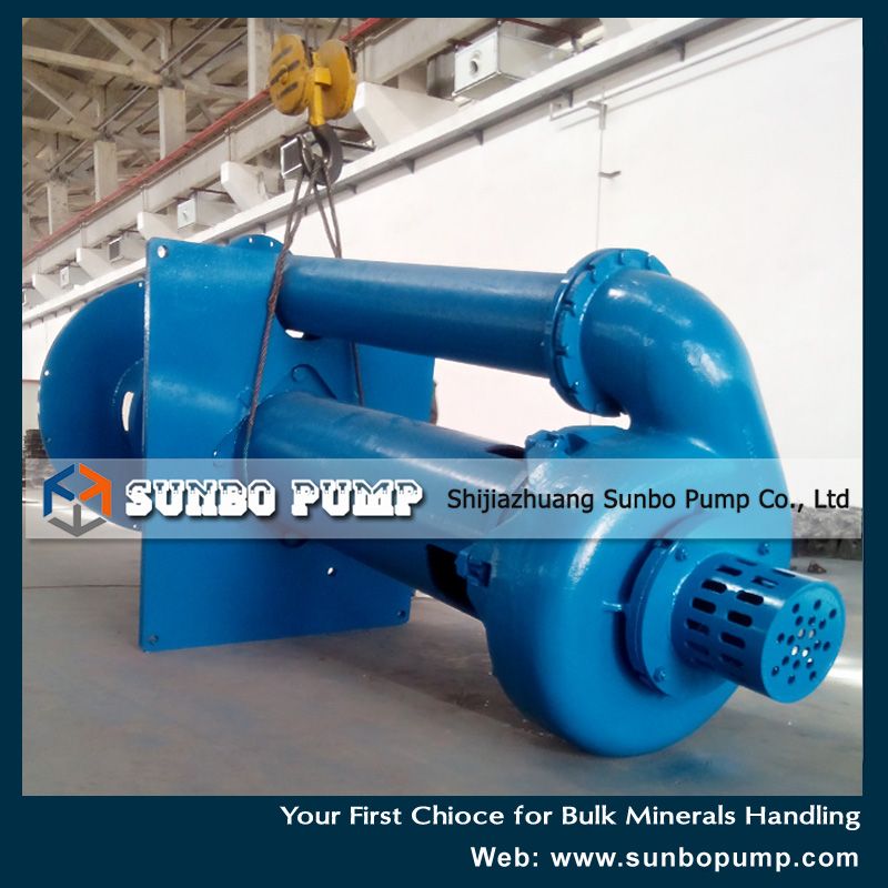 SP Series Centrifugal Sump Slurry Pump Vertical Pump