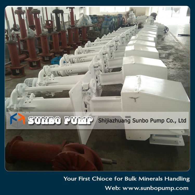New Product SV Vertical Spindle Slurry pump, Sump Pump, Submersible Pump