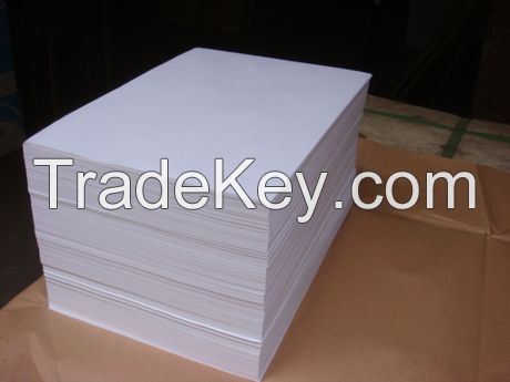 Supply pure wood pulp offset paper