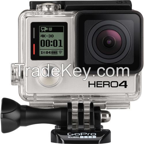 Used GoPro Hero 4 Black Edition