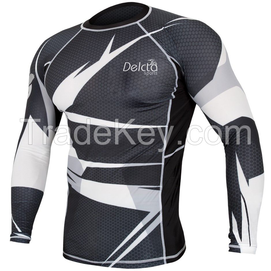 MMA Rash Guard