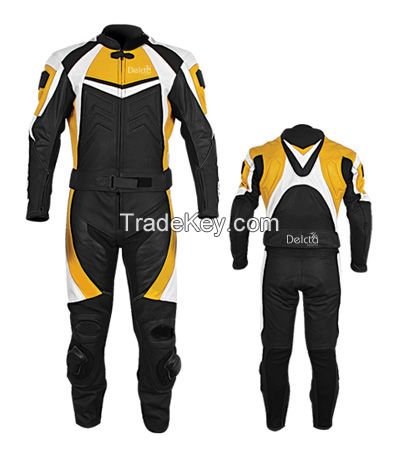 Platinum Motor Bike Suit