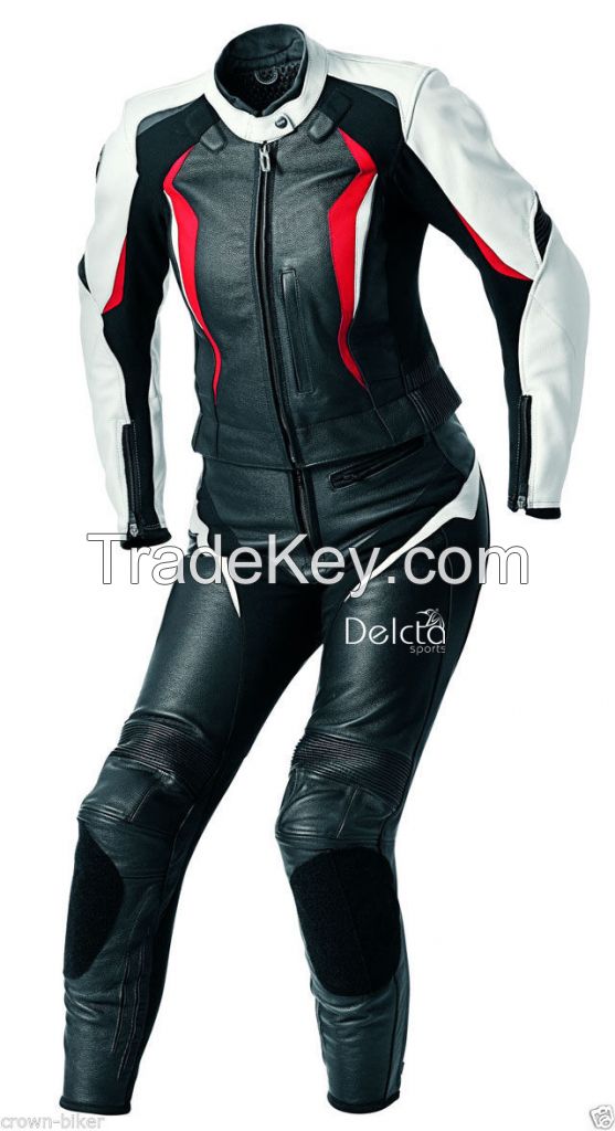 Platinum Motor Bike Suit