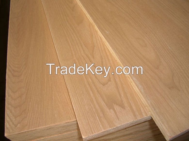 Ash plywood