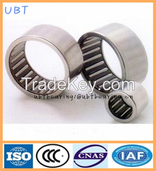 Inch size drawn cup needle roller bearing SCE129P, SCE1295/ clutch pilot bearing