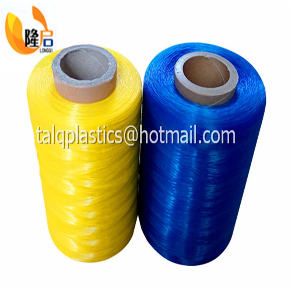 hdpe monofilament yarn, fishing line, pp yarn