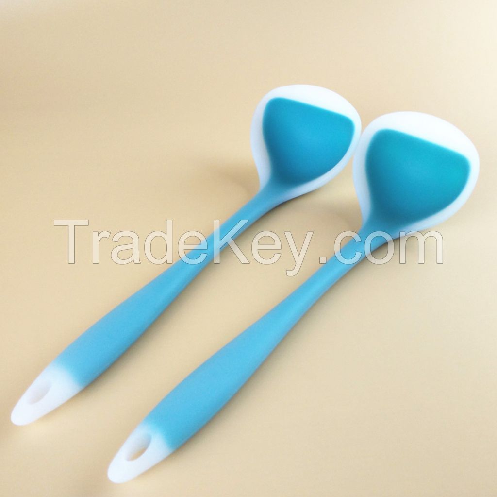 silicone ladle