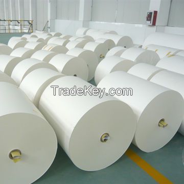 offset paper, bond, pos rolls, top quality , low price manufacturing in Thailand