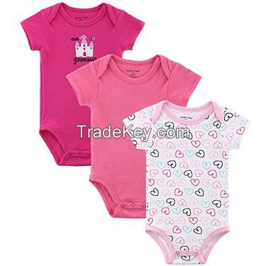 OEM Kids Clothes clothing manufacturers in china for baby onesies High Quality Children Clothing Factory