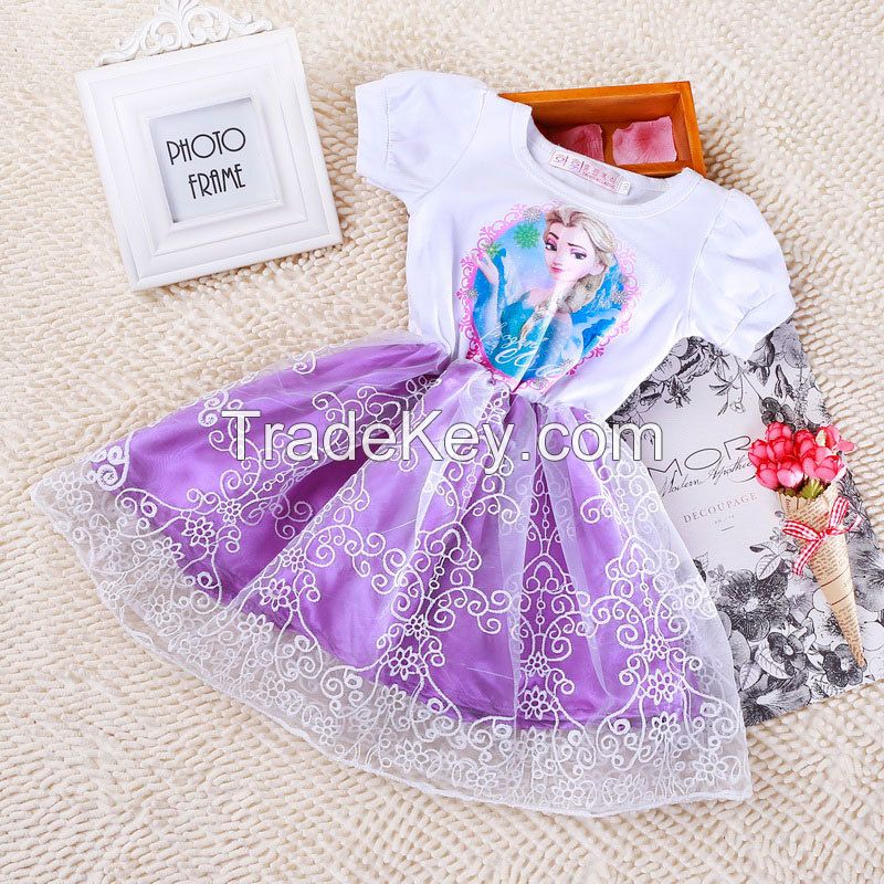 OEM baby clothes, clothing manufacturers in china for kids dresses  High Quality Children Clothing Factory