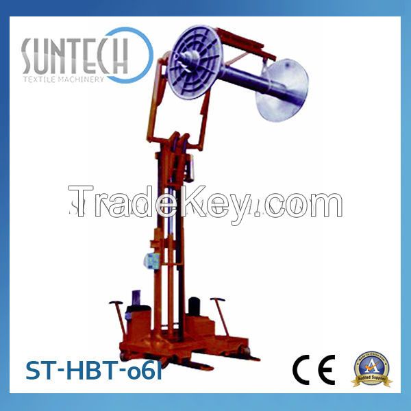 SUNTECH Warp Knitting  Hydraulic Warp Beam Truck