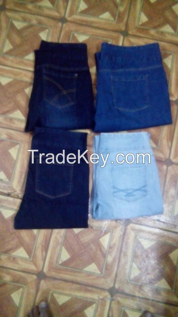 Ladies Denim Jaggings