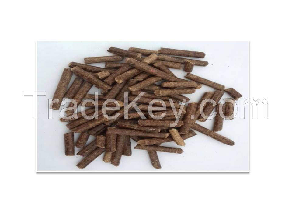 sell wood pellet