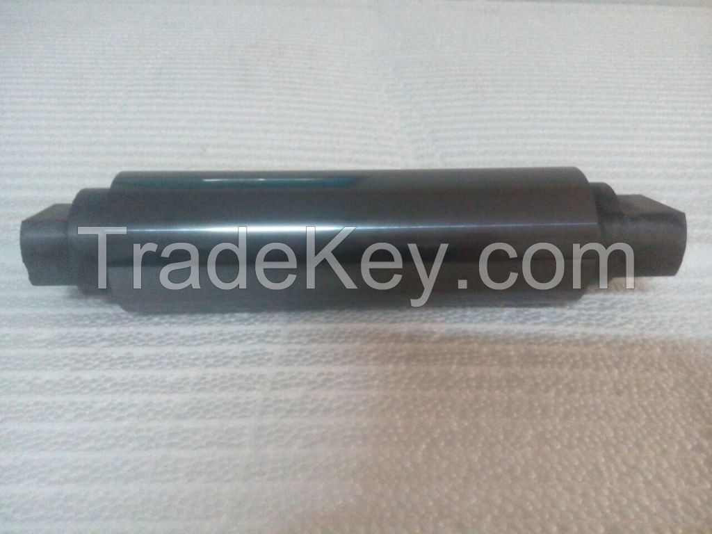 sintered sic pump shaft