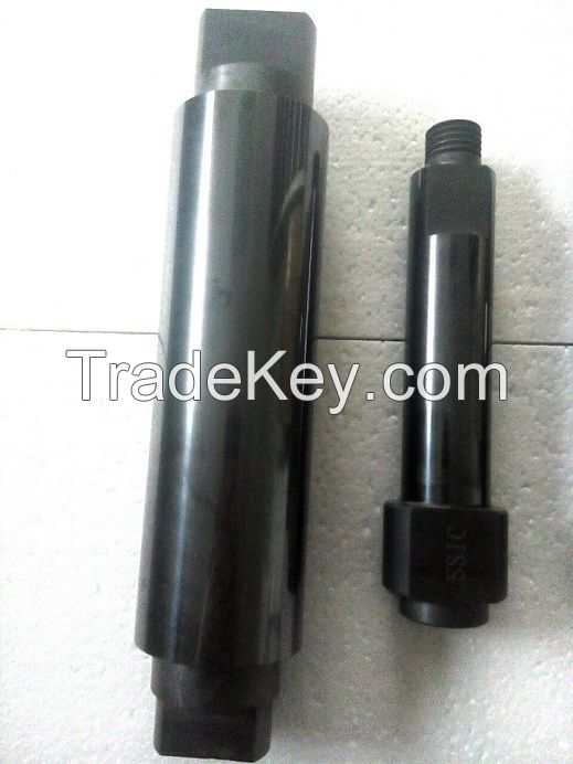 sintered sic pump shaft for magnetic pump