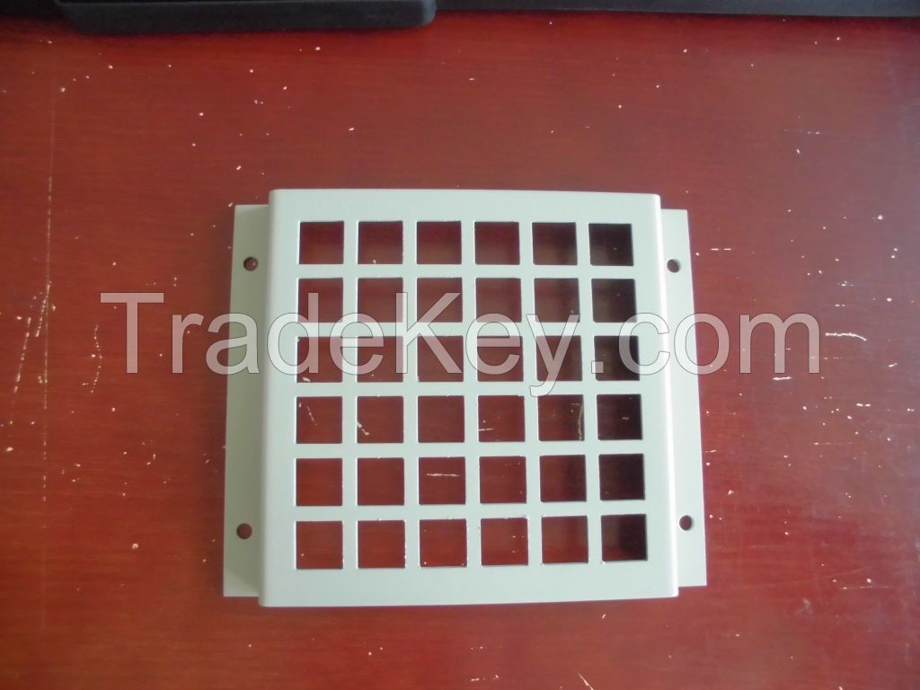 Metal Mesh / Metal Part / Mounting Metal Block