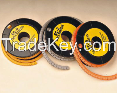EC-0/1/2/3 Cable Markers