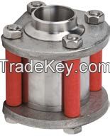 cryogenic check valve