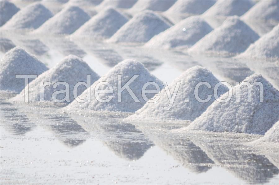 Sell Fine Quality Pure Sea Edible Rock Salt