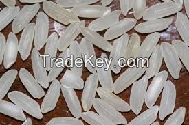 Irri-6 white long grain rice
