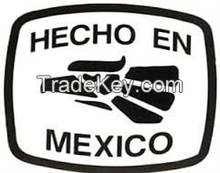 We could provide different products direct from Mexico