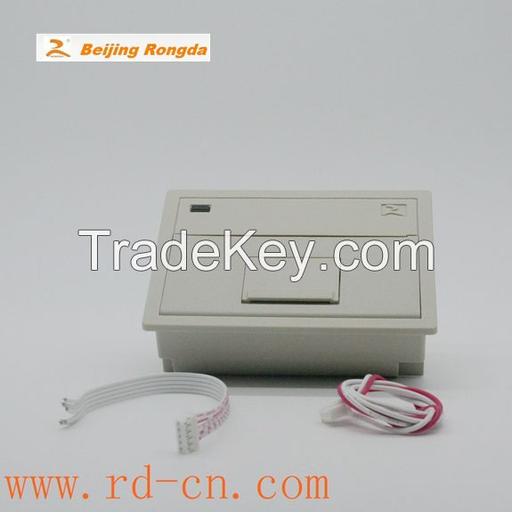 USB Port 80mm thermal Receipt pirnter POS printer low noise.printer thermal