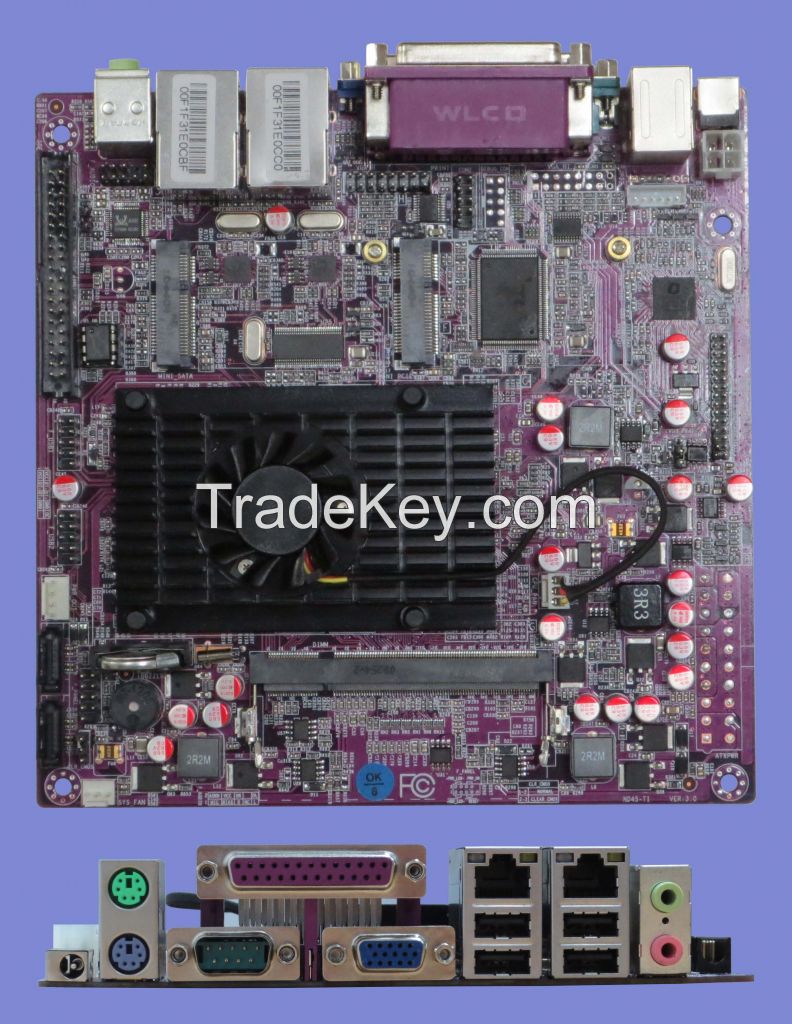 Motherboard ND45-ITX v3.0