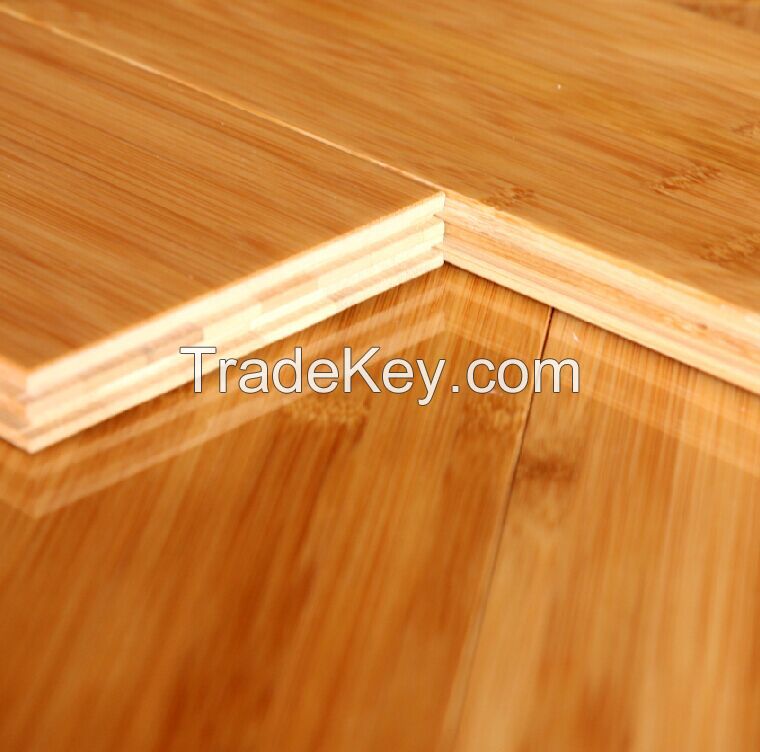 most popular and hot sales bamboo flooring plank board from China