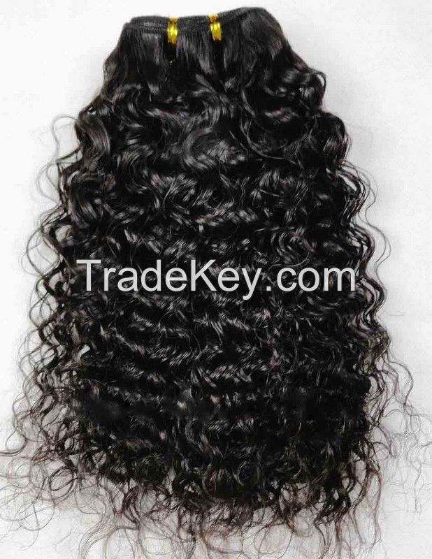 Virgin Brazilian Human Hair, 100% Indian Human Hair