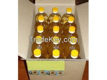 100% Wholesale Refined Sunflower Oil