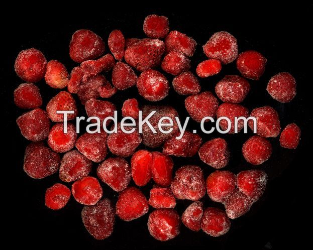 Frozen Strawberry For sale. Good quality and affordable prices.