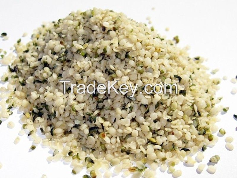 Organic Hulled Hemp Seeds