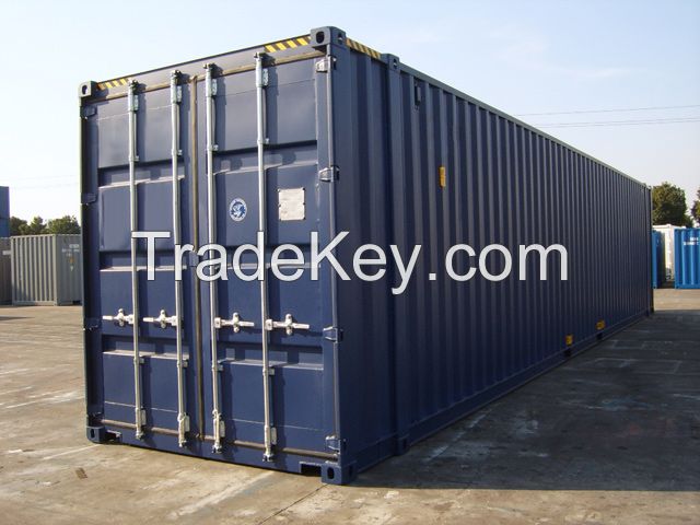 New 20ft GP /40ft GP /40ft HC ISO dry cargo shipping containers