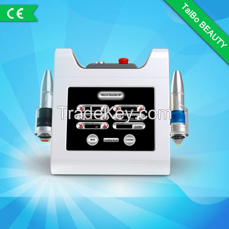 Portable Fractional Micro RF Needles Machine