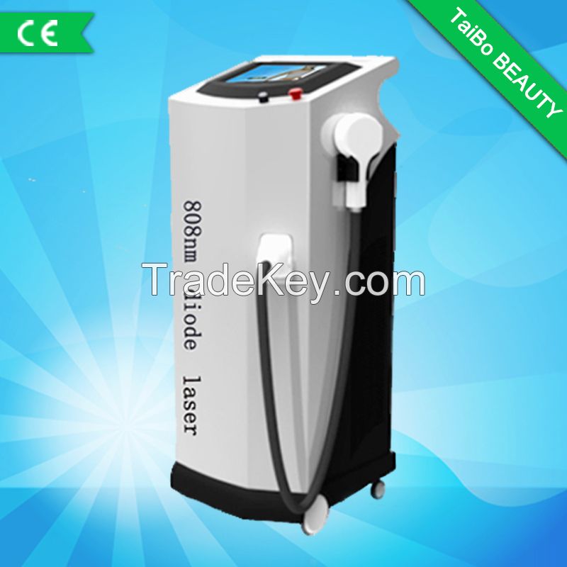 Effective diode laser hair removal+808nm laser+CE approved