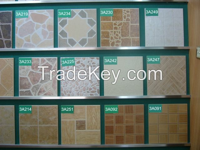 Selling rustic tiles 300x300mm