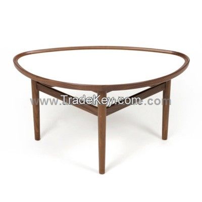 Replica design coffee table Finn Juhl Eye Table 4850