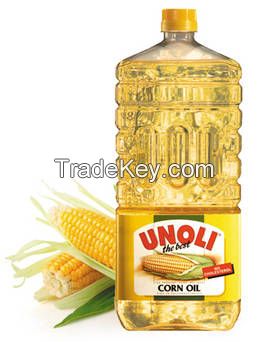 100% cooking Refined corn oil