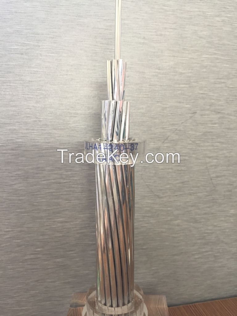 aluminium conductor steel reinforced (acsr) with good quality