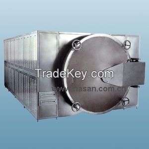 Nasan Microwave Fruit And Vegetable Drying Machine