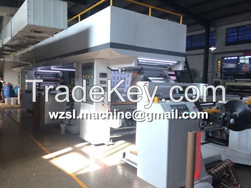 Sell Full Automatic High Speed Dry Laminating Machine