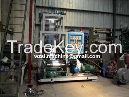 Mini Film Extruder/ Mini Film Blowing Machine