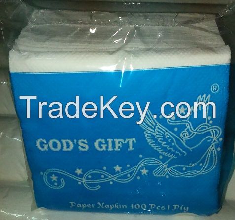 GOD'S GIFT Tissue Paper