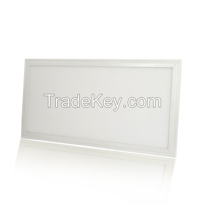 LED panel light 90LM/W 72W 60x120x11CM