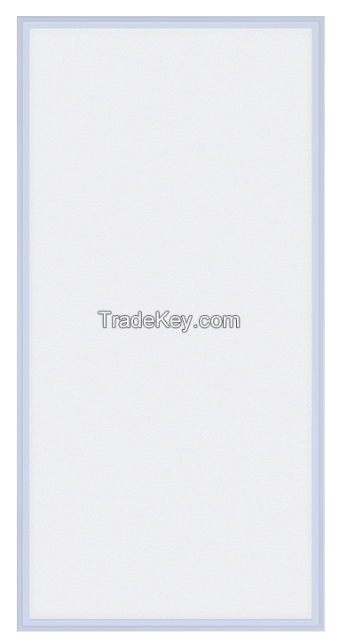 UL LED panel light 105LM/W 52W 2x4