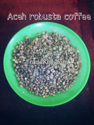 Sell Aceh Arabica Coffee