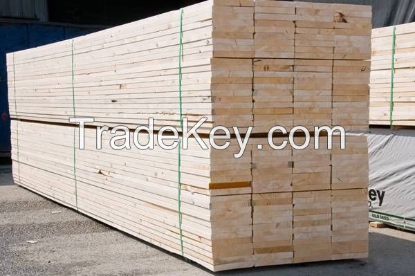 We sell Pine/Sprice/Ash/Oak Lumbers