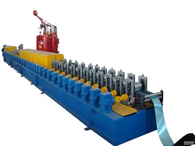 Sell Rolling Shutter Roll Forming Machine